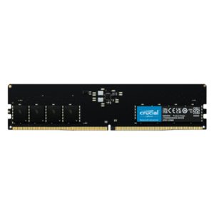 DDR5 32GB 5200MHz CL42 Single (1x32GB) Crucial Crucial 1