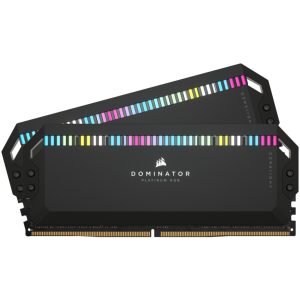 DDR5 32GB 5600MHz CL36 KIT (2x16GB) Corsair RGB Dominator Platinum XMP3.0 1