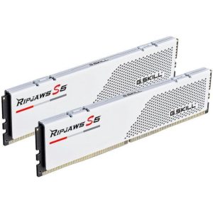 DDR5 32GB 6000MHz CL40 KIT (2x16GB) G.Skill Ripjaws S5 XMP3.0 1