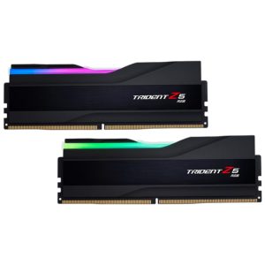 DDR5 32GB 7200MHz CL34 KIT (2x16GB) G.Skill RGB Trident Z5 XMP3.0 1