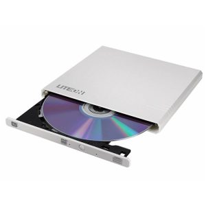 DVD-RW  Externi Liteon EBAU108 8X USB slim zunanji zapisovalnik