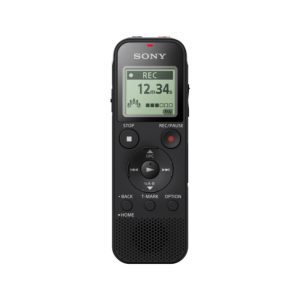 Diktafon SONY ICDPX470.CE7 4GB