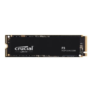 Disk SSD M.2 NVMe PCIe 3.0 1TB Crucial P3 2280 3500/3000MB/ (CT1000P3SSD8T)
