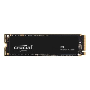 Disk SSD M.2 NVMe PCIe 3.0 1TB Crucial P3 2280 3500/3000MB/s (CT1000P3SSD8)