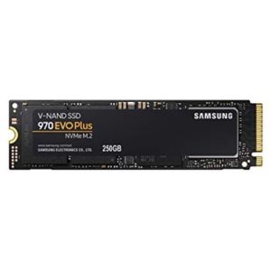Disk SSD M.2 NVMe PCIe 3.0 250GB Samsung 970 EVO Plus Phoenix 2280 3500/2300MB/s (MZ-V7S250BW)
