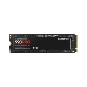 Disk SSD M.2 NVMe PCIe 4.0 1TB Samsung 990 Pro MLC Opal 2.0 2280 7450/6900MB/s (MZ-V9P1T0BW)