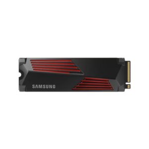 Disk SSD M.2 NVMe PCIe 4.0 2TB Samsung 990 PRO 2280 s haldilnikom 7450/6900MB/s (MZ-V9P2T0CW)