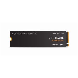 Disk SSD M.2 NVMe PCIe 4.0 2TB WD SN850X Black 2280 7300/6600MB/s (WDS200T2X0E)