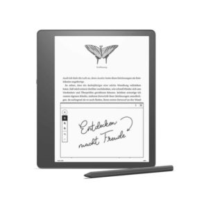 E-bralnik Amazon Kindle Scribe 2022