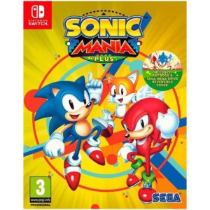 Igra za Nintendo Switch Sonic Mania Plus