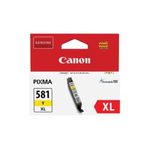 KART CANON CLI-581 XL RUMENA za TS705/6350/8350/9550