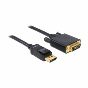Kabel DisplayPort (m) => DVI-D (m) 1
