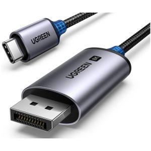 Kabel USB-C => DisplayPort 1.4 1