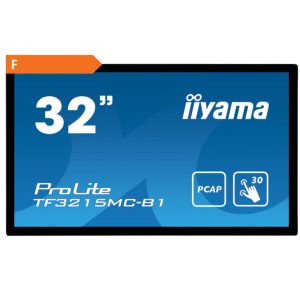 Monitor touch Iiyama 80 cm (31
