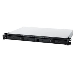 NAS ohišje Synology RS422+ 2GB All-In-One server 4x 2.5"/3.5" - RACK mount