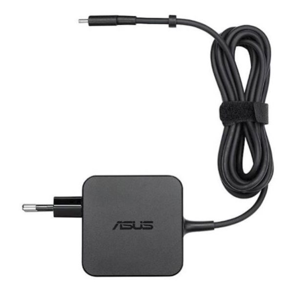 Napajalnik ASUS AC65-00 EU 65W V3 USB-C adapter (90XB04EN-MPW0M0)