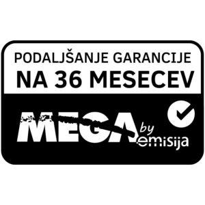Podaljšanje garancije MEGA serija S4 na 3 leta