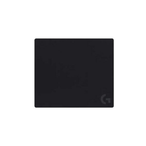 Podloga za miško Logitech mikrovlakna 460x400x5mm G740 črna (943-000805)