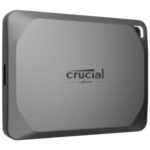 Prenosni SSD 1TB CRUCIAL X9 Pro Portable 1050/1050MB/s USB-C 3.2 Gen 2 (CT1000X9PROSSD9)