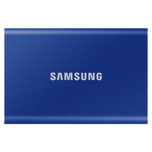 Prenosni SSD 500GB Samsung T7 1050/1000MB/s USB-C moder (MU-PC500H/WW)