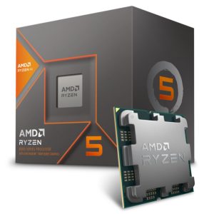 Procesor AMD AM5 Ryzen 5 8600G 6C/12T 4