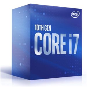 Procesor  Intel 1200 Core i7 10700 2.9GHz/4.8GHz Box 65W - vgrajena grafika HD 630