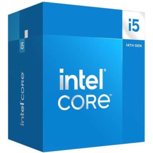 Procesor Intel 1700 Core i5 14400 10C/16T 2.5GHz/4.7GHz BOX 65W/148W - grafika HD 770 hladilnik priložen