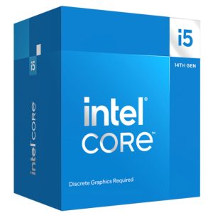 Procesor Intel 1700 Core i5 14400F 10C/16T 2