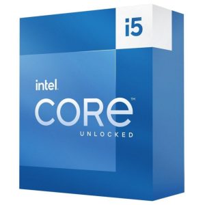 Procesor Intel 1700 Core i5 14600K 14C/20T 2.6GHz/5.3GHz BOX 125W/181W grafika HD 770 brez hladilnika