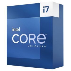 Procesor Intel 1700 Core i7 14700K 20C/28T 2.5GHz/5.6GHz BOX 125W/253W grafika HD 770 brez hladilnika
