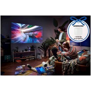Projektor Samsung Freestyle LFF3CLA + baterija (SP-LFF3CLAXXXH)