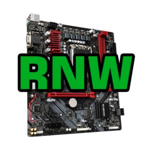 (RNW) Osnovna plošča 1700 Gigabyte B660M Gaming microATX DDR4 2