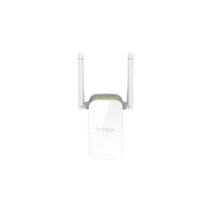 Razširitev brezžičnega omrežja D-link WiFi4 802.11n N300 300Mbit/s 1xRJ45 2x antena (DAP-1325/E)