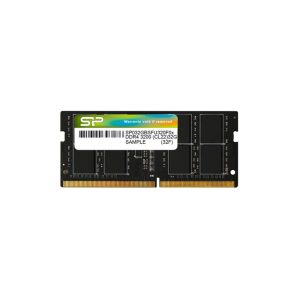 SO-DIMM DDR4 32GB 3200MHz CL22 Single (1x32GB) SiliconPower {Model pomnilnika} 1