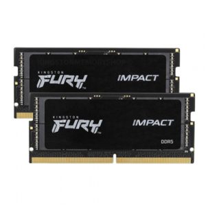 SO-DIMM DDR5 32GB 4800MHz CL40 KIT (2x16GB) Kingston Fury Impact 1