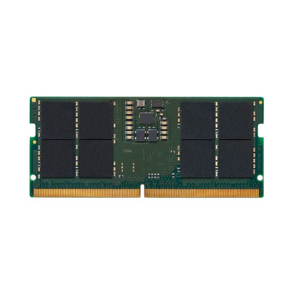 SO-DIMM DDR5 32GB 4800MHz CL40 Single (1x32GB) Kingston Value 1