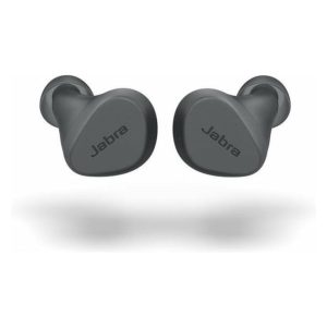 Slušalke brezžične Jabra ušesne z mikrofonom Elite 2 TWS BT temno sive (053245)
