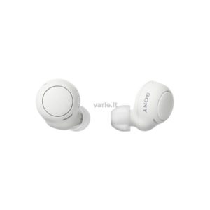 Slušalke brezžične SONY BT WFC500W bele