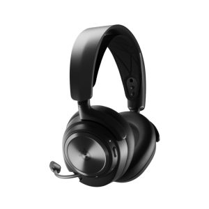 Slušalke brezžične naglavne SteelSeries BT Arctis Nova Pro črne ANC (61520)