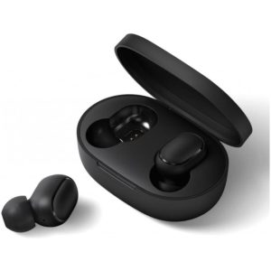 Slušalke brezžične ušesne Bluetooth stereo XIAOMI 5.0 MI True Wireless Earbuds Basic 2 s polnilno enoto