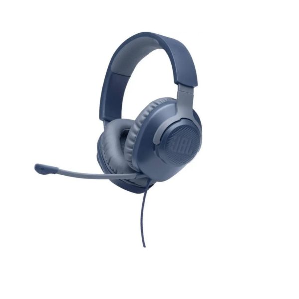 Slušalke žične JBL naglavne z mikrofonom 1x3
