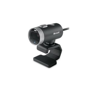 Spletna kamera Microsoft LifeCam 5MP HD 720p 30FPS 73° USB-A Autofokus mikrofon z redukcijo šuma (H5D-00014)