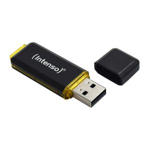 Spominski ključek 128GB USB 3.2 Intenso High Speed Line 250/100 MB/s