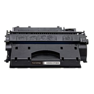 TONER KOMP HP 80X Black LaserJet Toner Cartridge X-Large