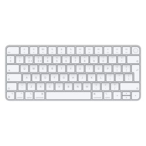 Tipkovnica Apple Magic Keyboard Touch ID UK | bela (MK293Z/A)