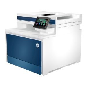 Tiskalnik Laserski Barvni Multifunkcijski HP Color LaserJet Pro 4302fdn A4/tiskanje/skeniranje/kopiranje/Duplex/LAN (4RA84F)