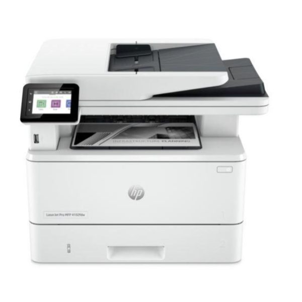 Tiskalnik Laserski Multifunkcijski HP LaserJet Pro 4102fdw A4/tiskanje/skeniranje/kopiranje/faks/Duplex/Wi-Fi /LAN (2Z624F) - menja M428fdw