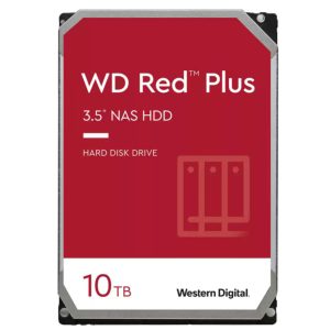 Trdi disk 10TB SATA3 WD Red Plus NAS 3