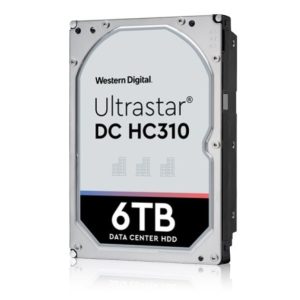 Trdi disk 6TB SATA3 HGST Ultrastar HC320  6Gb/s 256MB 7200 - primerno za NAS/strtežnike