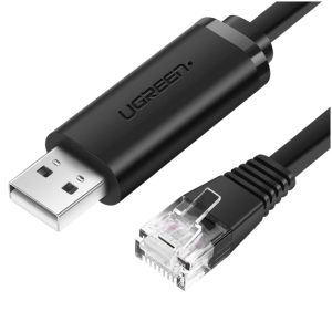 UGREEN USB-A na RJ45 konzolni kabel 1.5m EOLS-P
